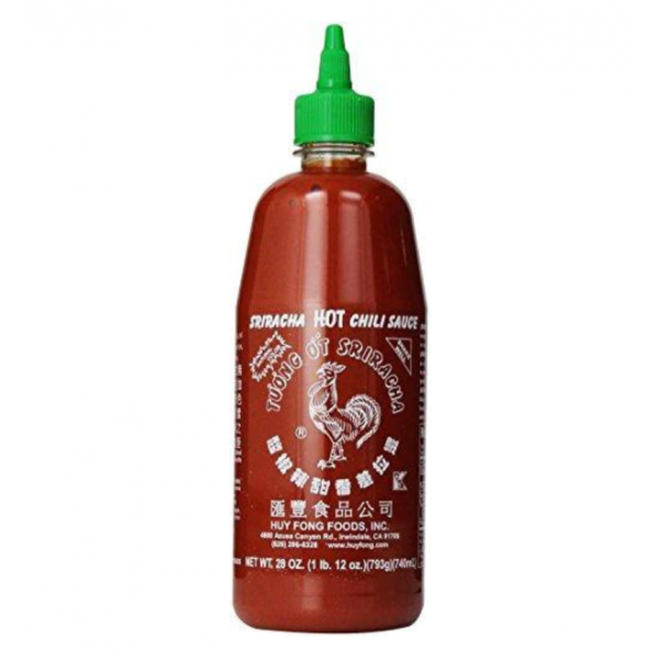 Sriracha Hot Chili-Huy Fong