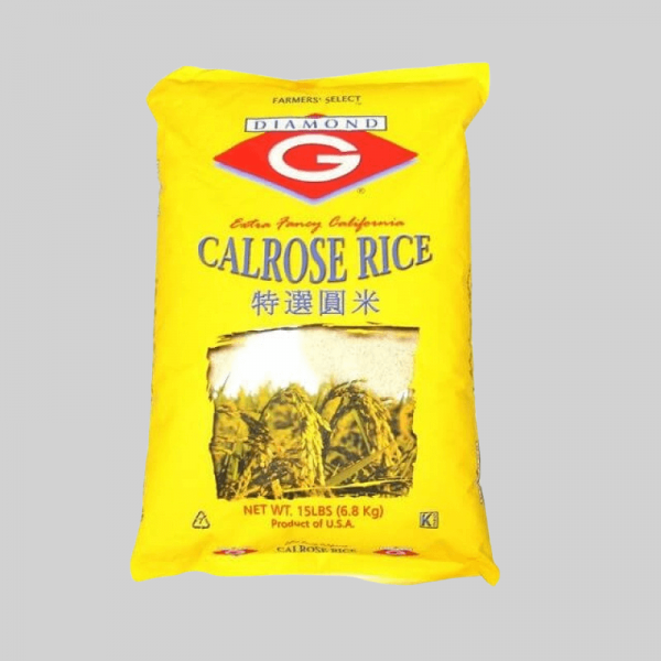 Calrose Rice