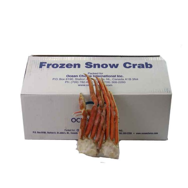 Snow Crab Leg 5-8