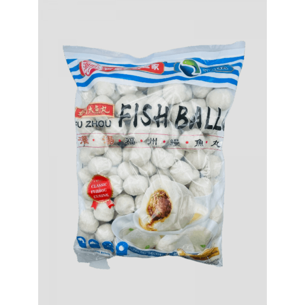 Fu Zhou Fish Ball