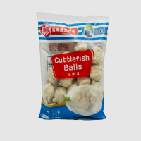 Cuttlefish Balls