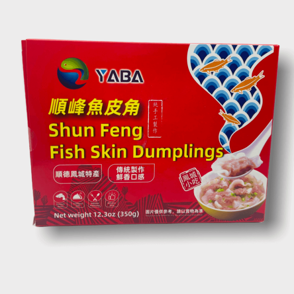 Shun Feng Fish Dumplings
