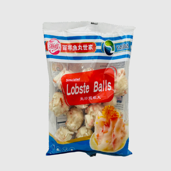 Simulated Lobster Balls