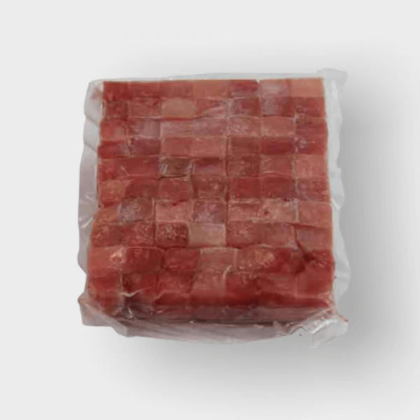 Premium Tuna cube AA grade