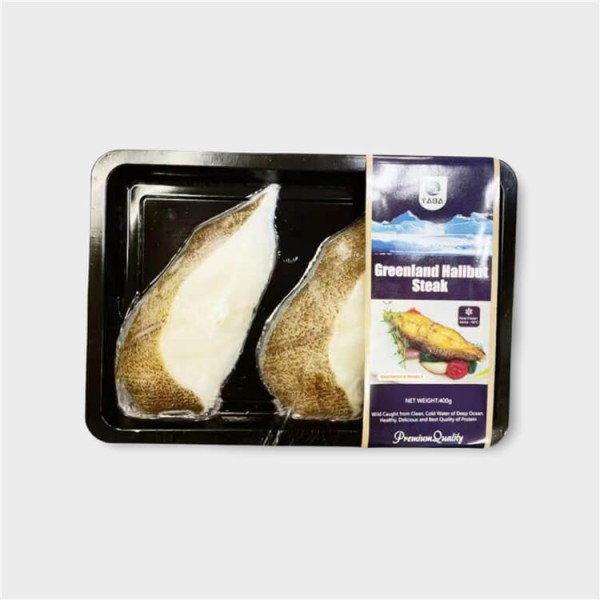 Greenland Halibut Tray pack