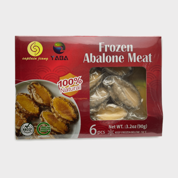 Frozen Abalone  6pc/box