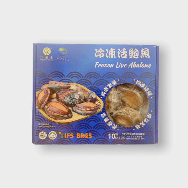 Frozen Abalone  10pc/box