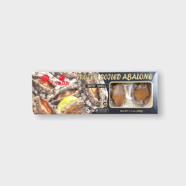 Frozen Abalone  5pc/box