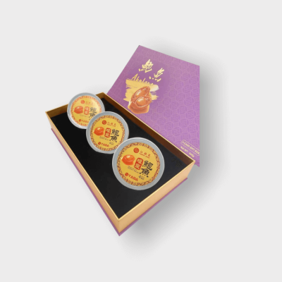 Braised Abalone in Scallop Sauce Gift Box