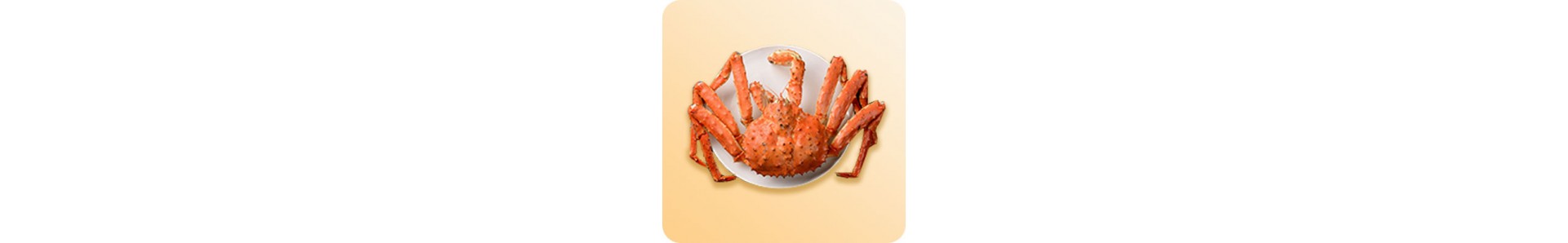 Lobster, Crawfish, Crab