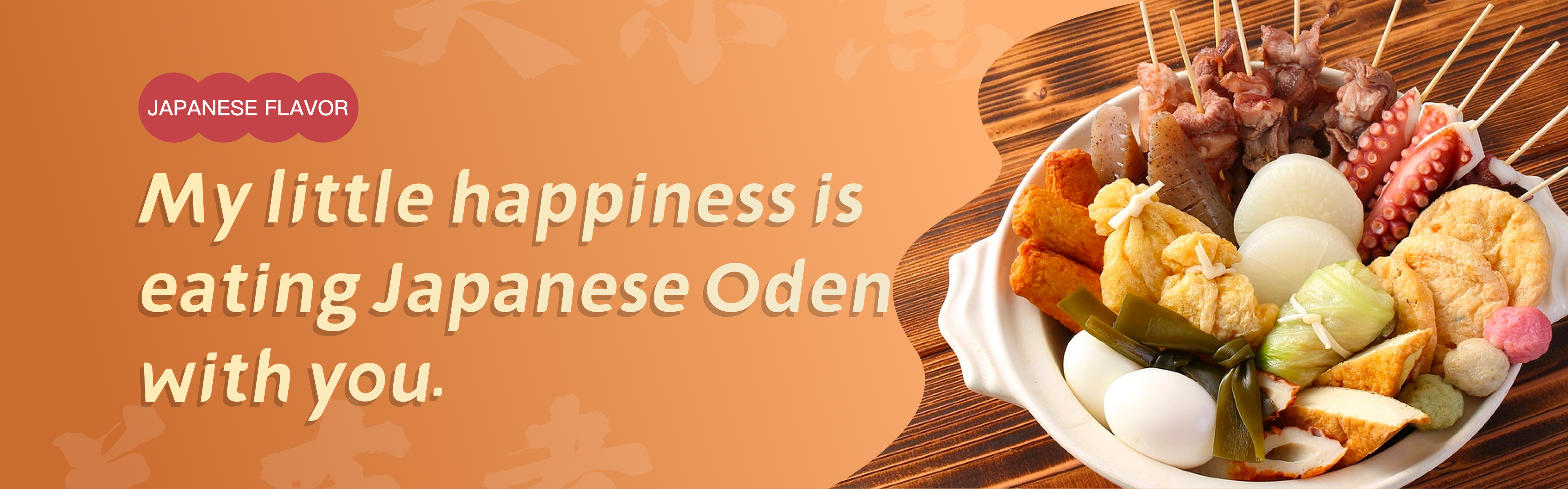 Japanese Oden