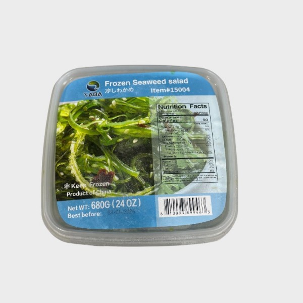 Frz Seaweed Salad