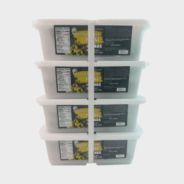Frz Seaweed Salad (Hijiki)