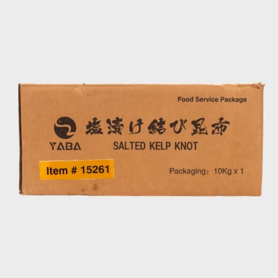 Frz Salted Kelp Slice