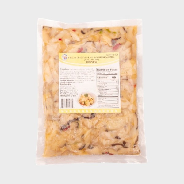 Seas King Oyster Mushroom