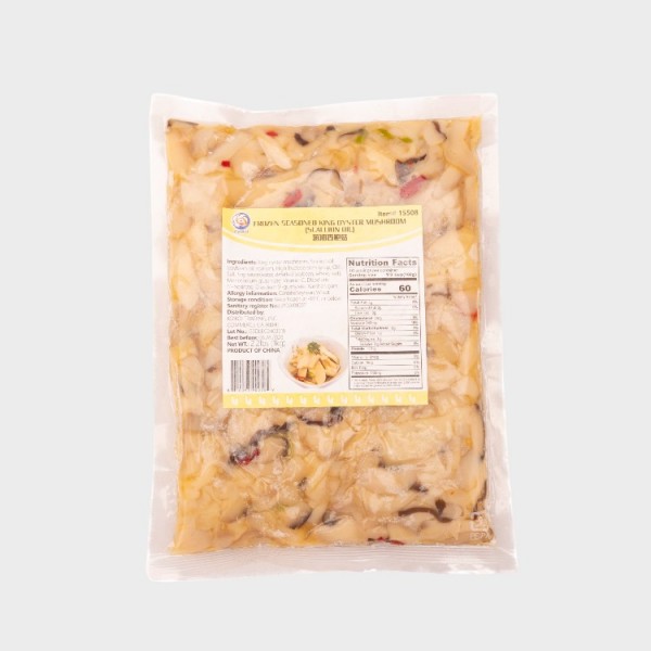 Seas King Oyster Mushroom