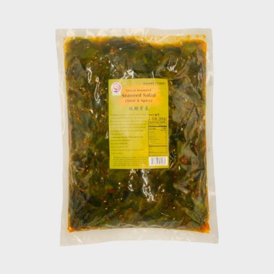 Frz Seaweed Salad Sour & SPICY