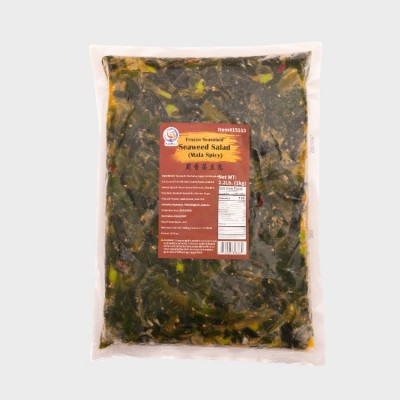 Frz Seas Seaweed w/ Edamame Spicy