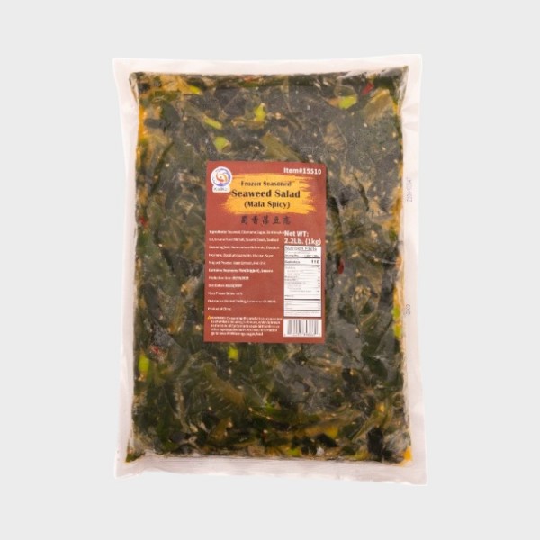 Frz Seas Seaweed w/ Edamame Spicy
