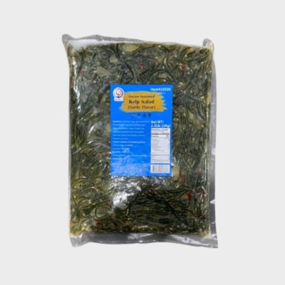 FrzSeas Kelp Salad-Garlic Flavor