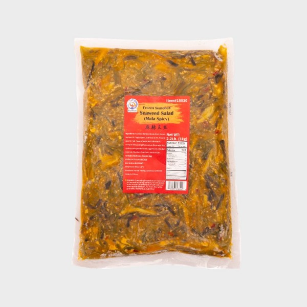 Frz Salad Bamboo-Mala Spicy