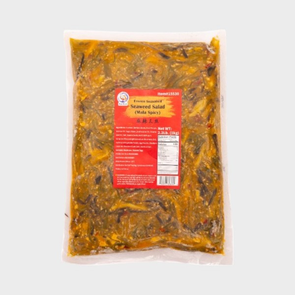 Frz Salad Bamboo-Mala Spicy