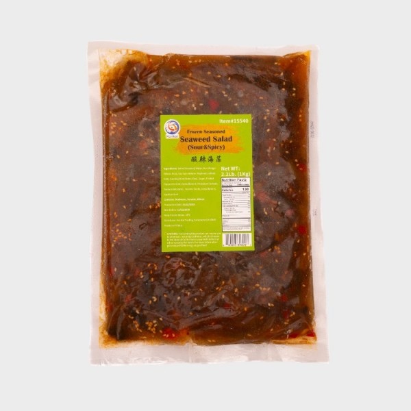 FrzSeas Salad(Sour &Spicy)Antarctic Cochayuyo