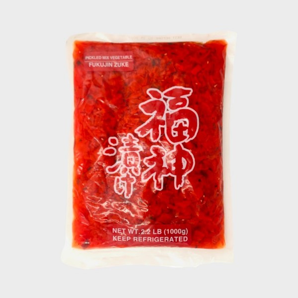 Fukujinzuke