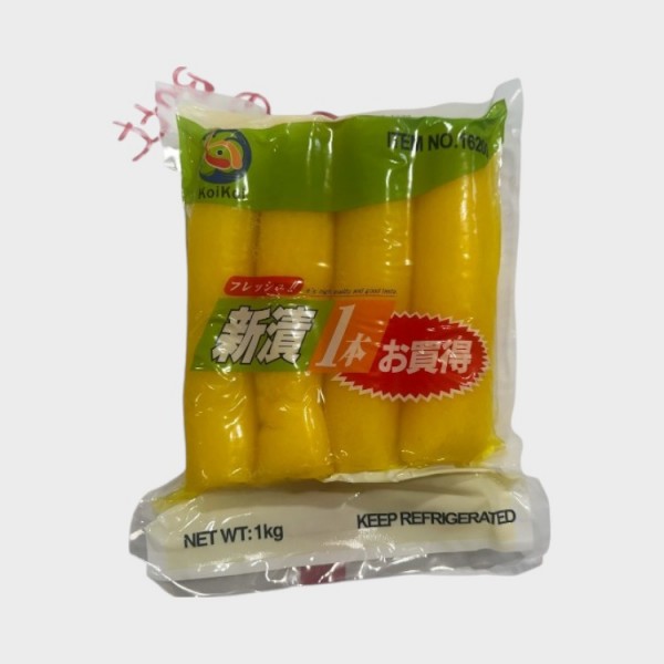 Takuan(Pickled Radish,)