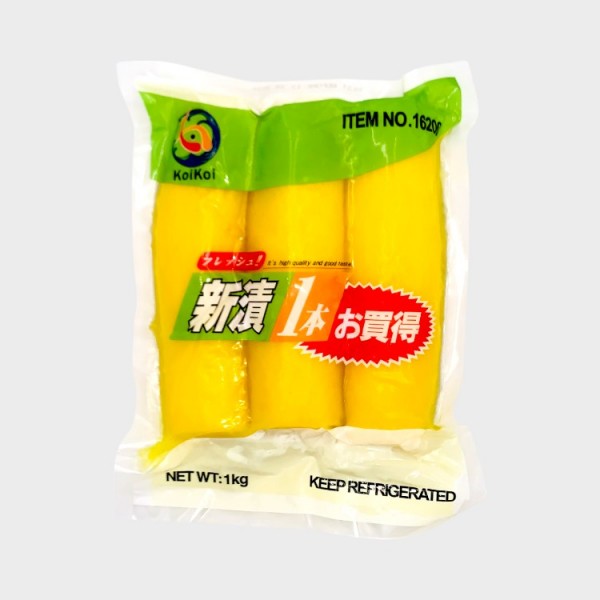 Takuan (Pickled Radish)