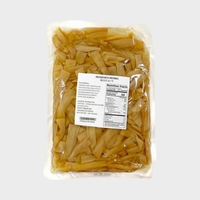 Seas. Menma (RAMEN BAMBOO) 
