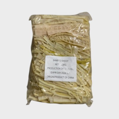 Boiled Bamboo Shoots 