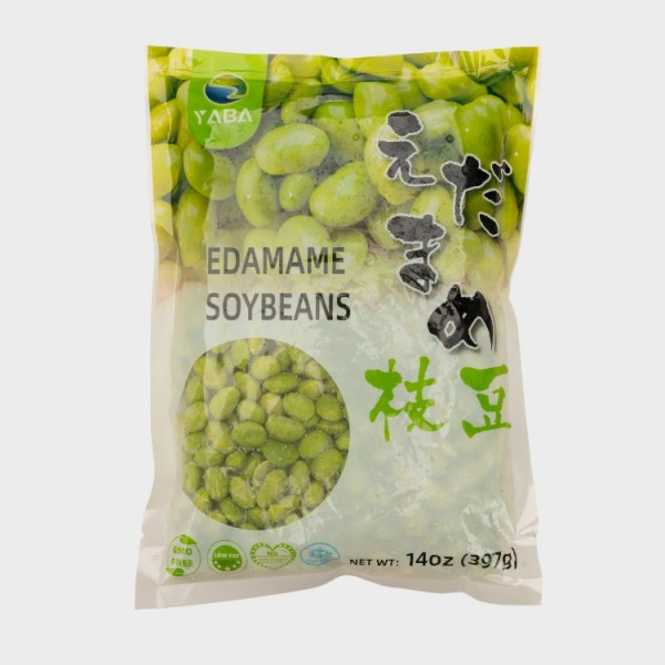 Peeled Edamame shelled