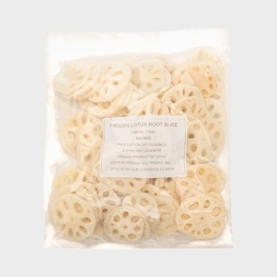 Frz Lotus Roots Slice