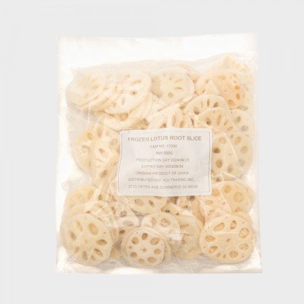 Frz Lotus Roots Slice