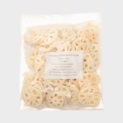 Frz Lotus Roots Slice