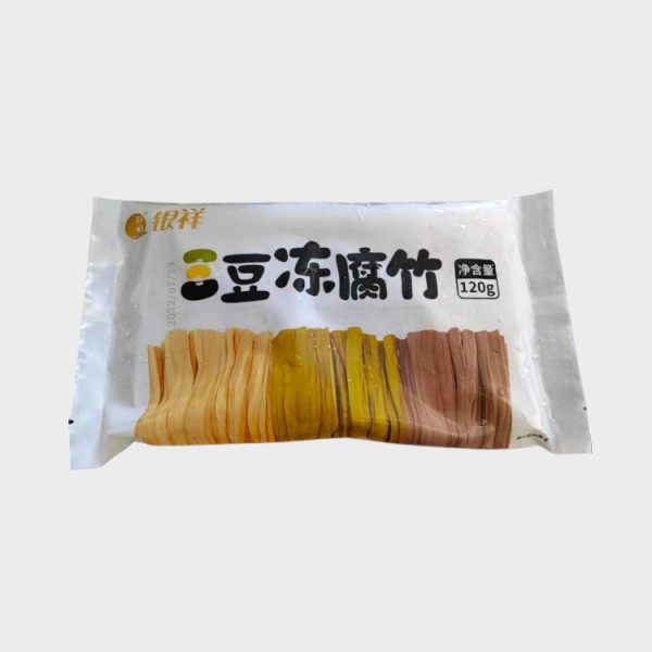 Frz Bean Curd Skin Mixed 
