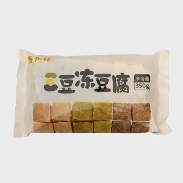 Frz Tofu Mixed
