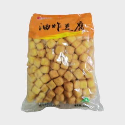 Deep Fried Bean Curd