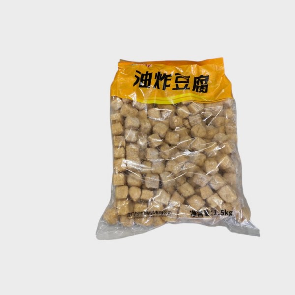 Deep Fried Bean Curd