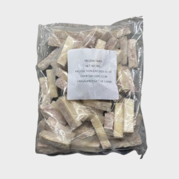 Frz Taro Strips