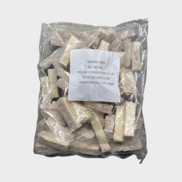 Frz Taro Strips