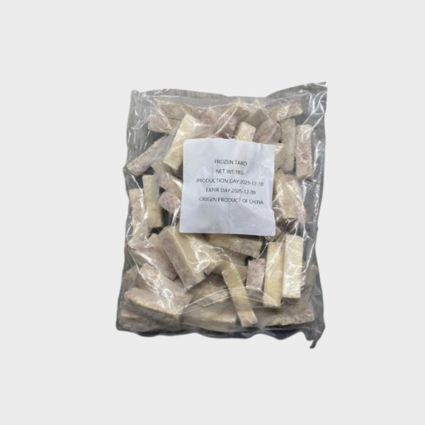 Frz Taro Strips