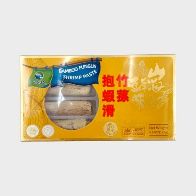 Bamboo Fungus Shrimp Paste
