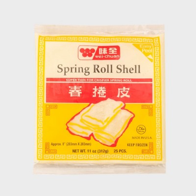 Spring Roll Shell