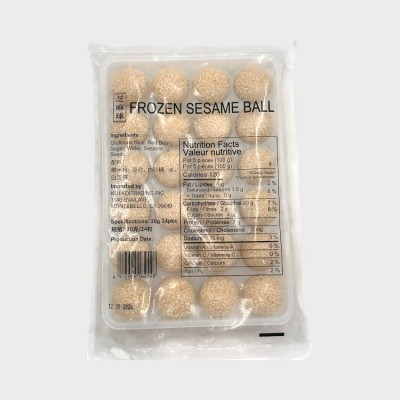 Frz Sesame Ball  