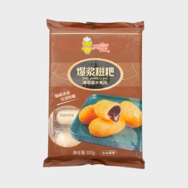 Glutinous Rice Cake