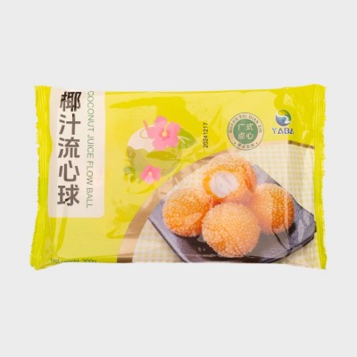 Coconut Juice Flow Ball 