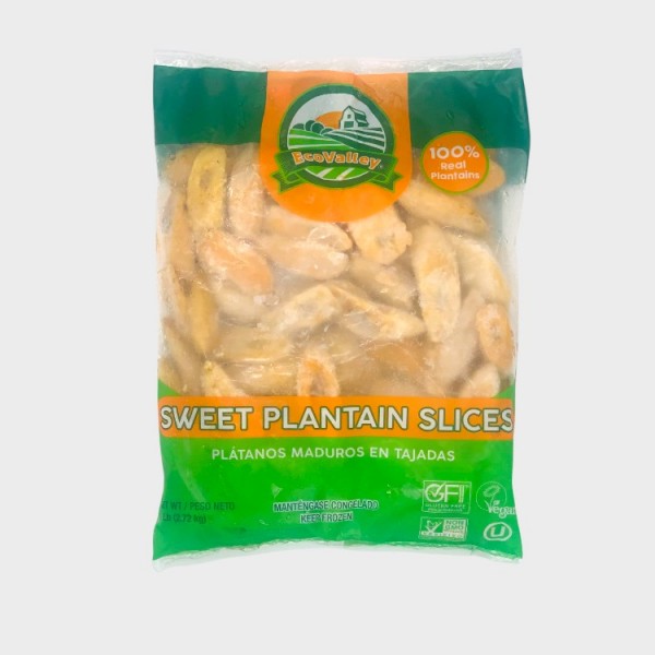 Sweet Plantain Slice(Fried Banana)