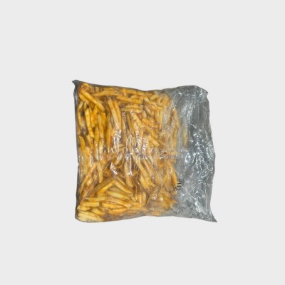 Batter Coated French Fries